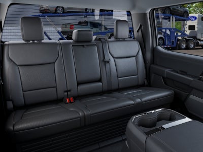2027 Ford F-250 Super Duty Lariat