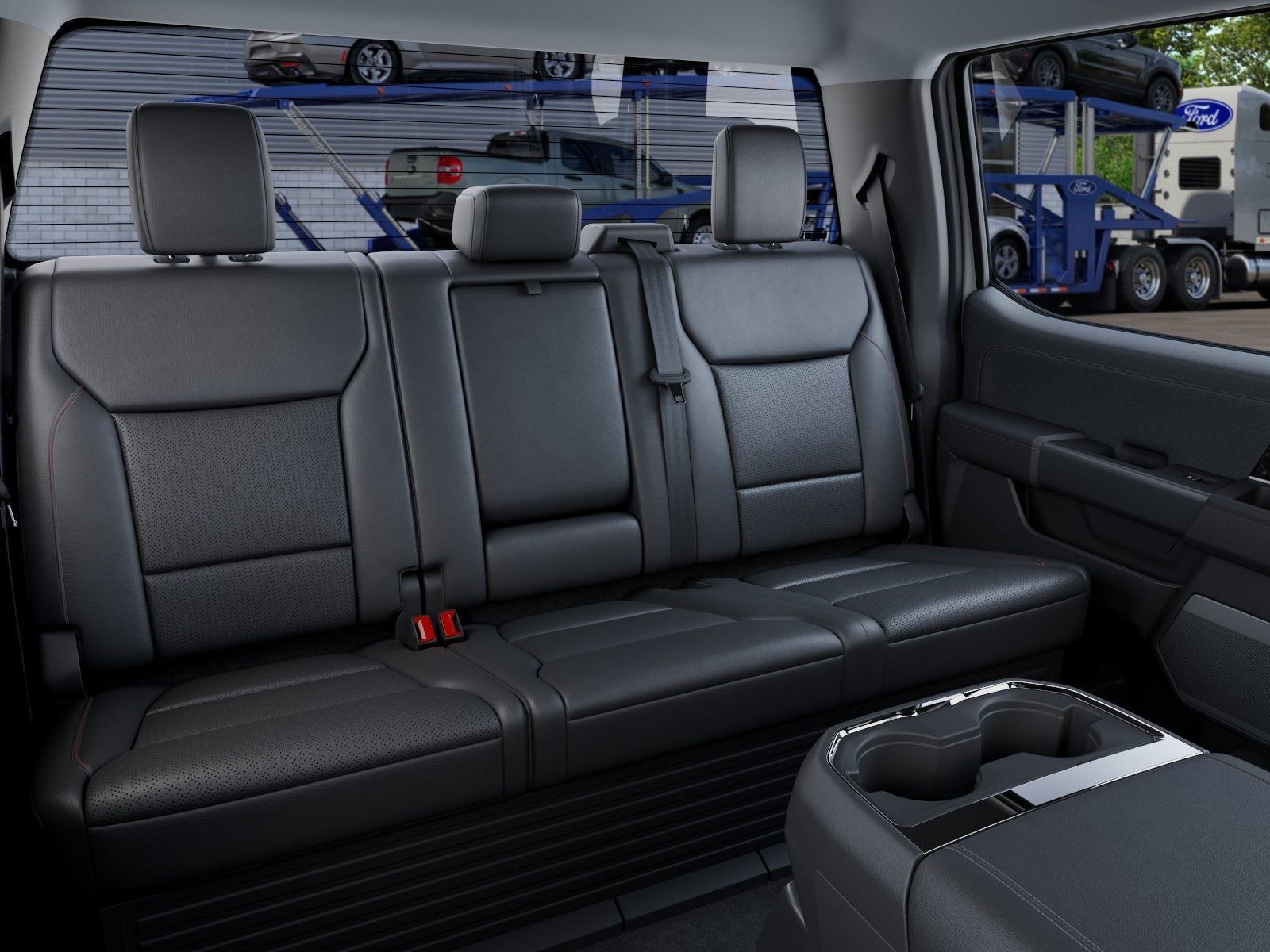 2027 Ford F-250 Super Duty Lariat