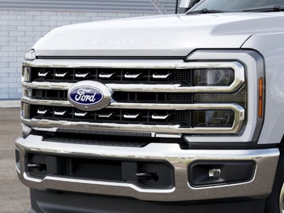 2027 Ford F-250 Super Duty Lariat