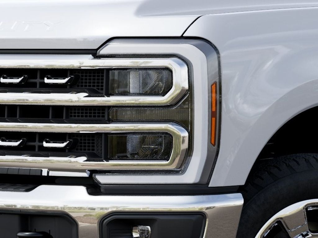2027 Ford F-250 Super Duty Lariat