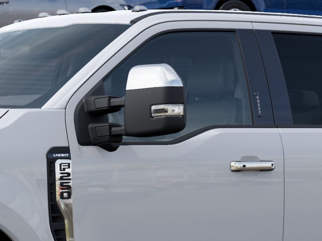 2027 Ford F-250 Super Duty Lariat