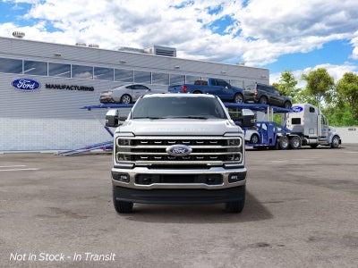 2027 Ford F-250 Super Duty Lariat