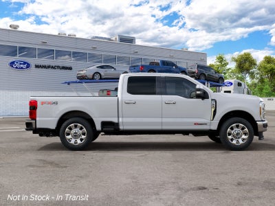 2027 Ford F-250 Super Duty Lariat