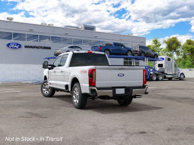 2027 Ford F-250 Super Duty Lariat