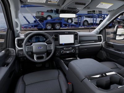 2027 Ford F-250 Super Duty Lariat