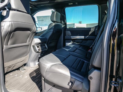 2025 Ford F-250 Platinum