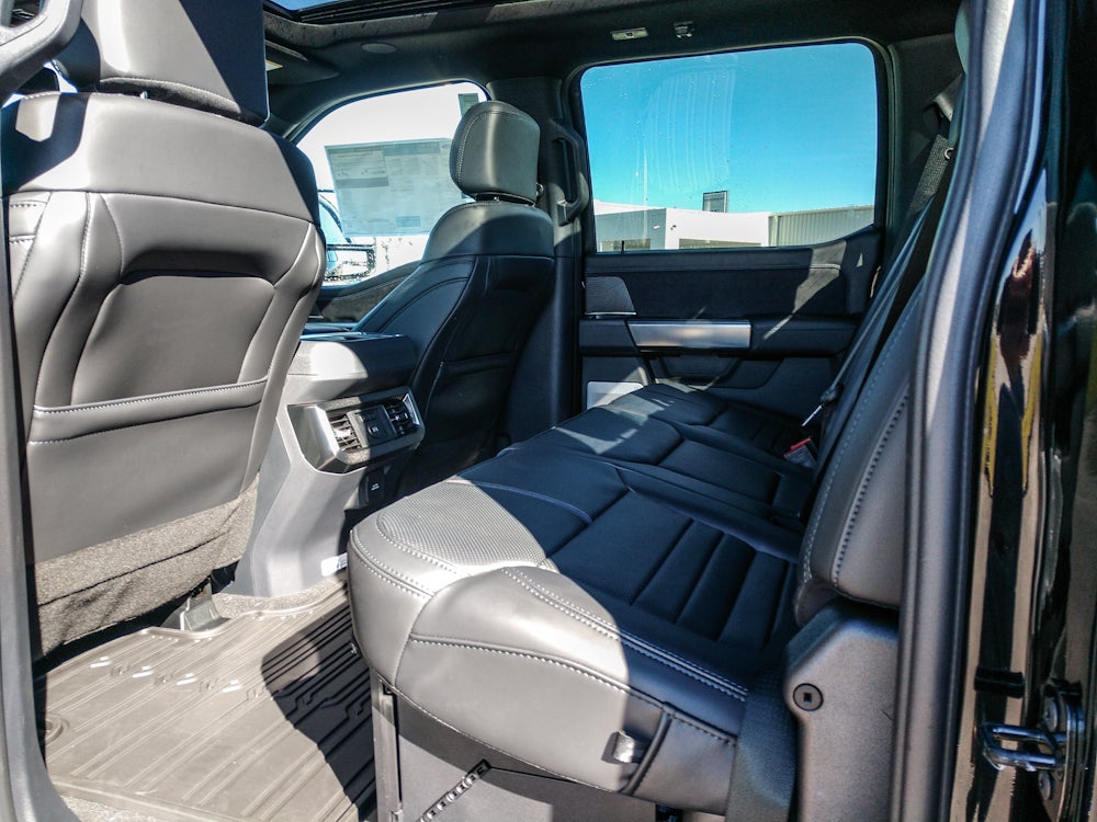 2025 Ford F-250 Platinum