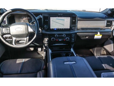 2025 Ford F-250 Platinum