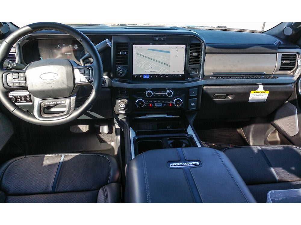 2025 Ford F-250 Platinum