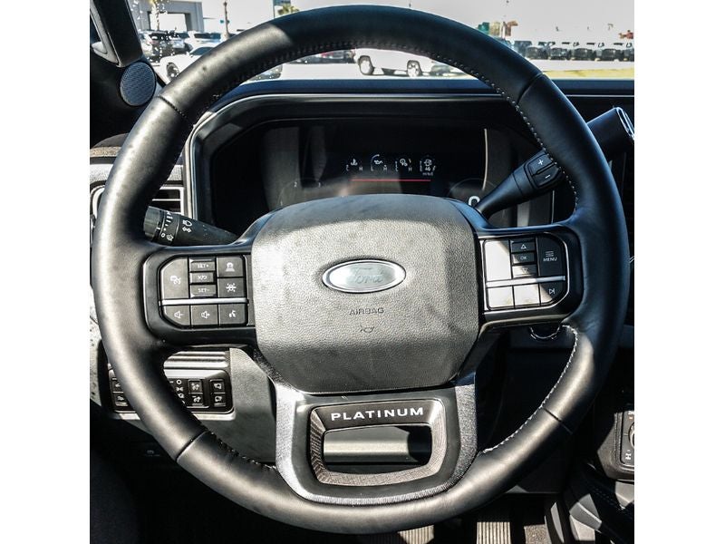 2025 Ford F-250 Platinum