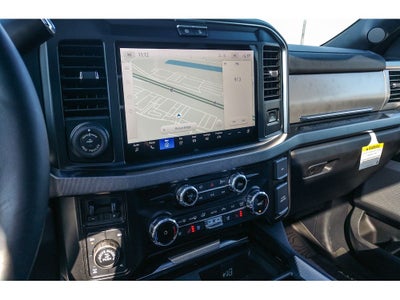 2025 Ford F-250 Platinum