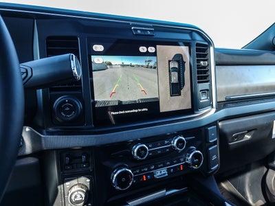 2025 Ford F-250 Platinum