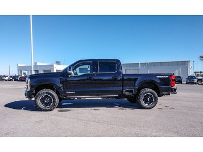 2025 Ford F-250 Platinum