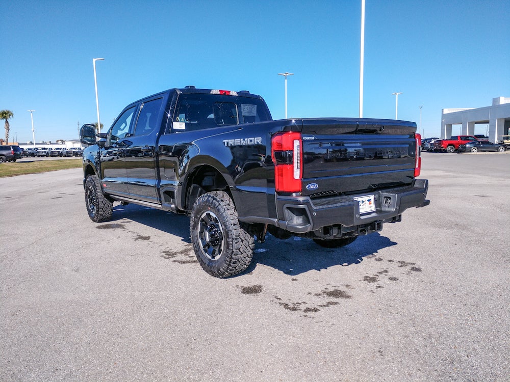 2025 Ford F-250 Platinum
