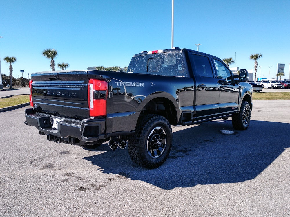 2025 Ford F-250 Platinum