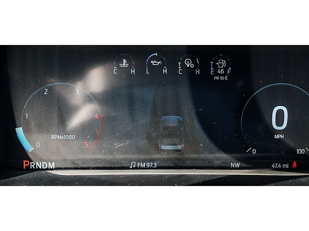 2025 Ford F-250 Platinum