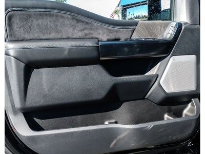 2025 Ford F-250 Platinum