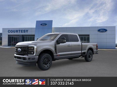 2026 Ford F-250 Platinum