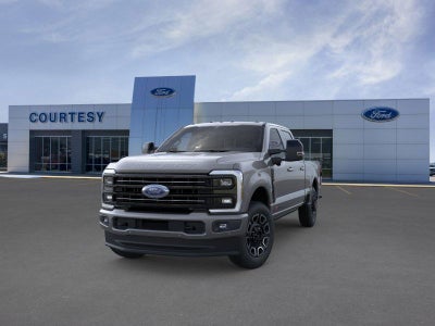 2026 Ford F-250 Platinum