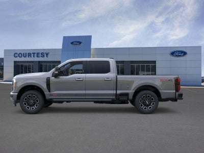2026 Ford F-250 Platinum