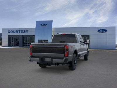 2026 Ford F-250 Platinum