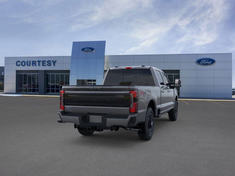 2026 Ford F-250 Platinum