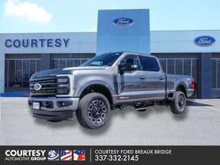 2026 Ford F-250 Platinum