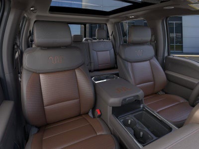 2026 Ford F-250 King Ranch