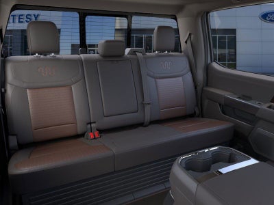 2026 Ford F-250 King Ranch