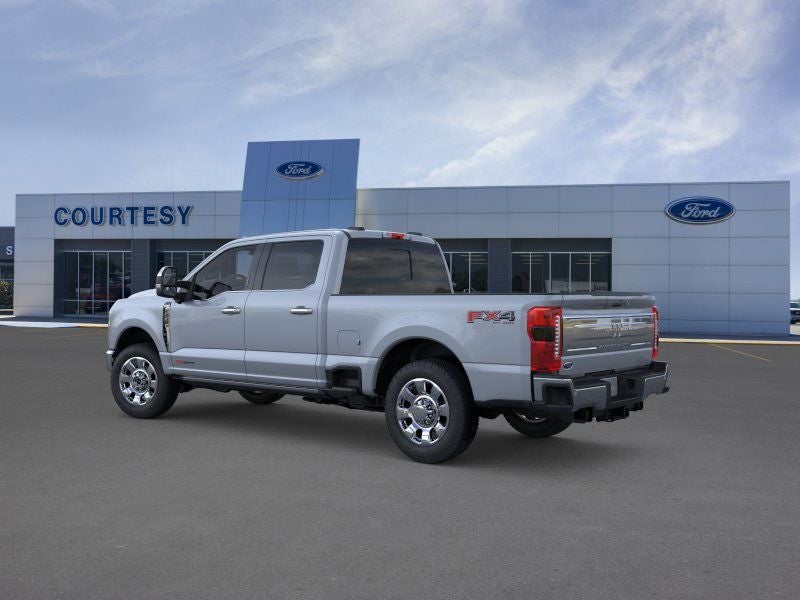 2026 Ford F-250 King Ranch