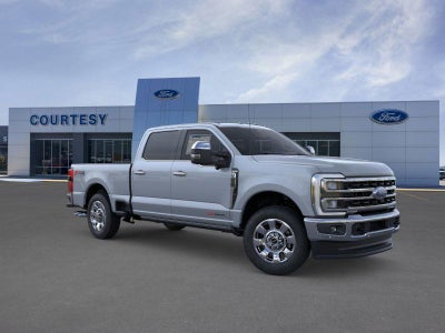 2026 Ford F-250 King Ranch