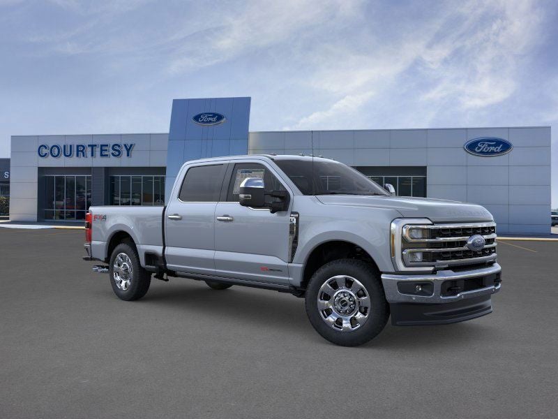 2026 Ford F-250 King Ranch