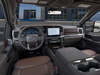 2026 Ford F-250 King Ranch