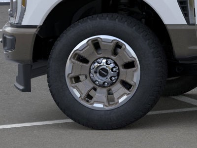 2026 Ford F-250 King Ranch