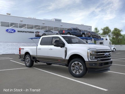 2026 Ford F-250 King Ranch