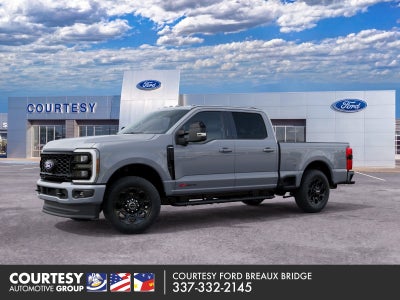 2027 Ford F-250 Super Duty Lariat