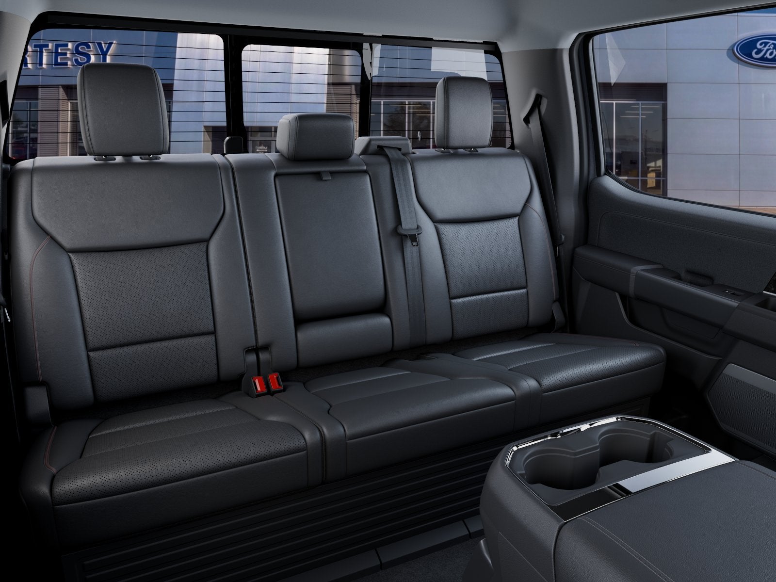 2027 Ford F-250 Super Duty Lariat