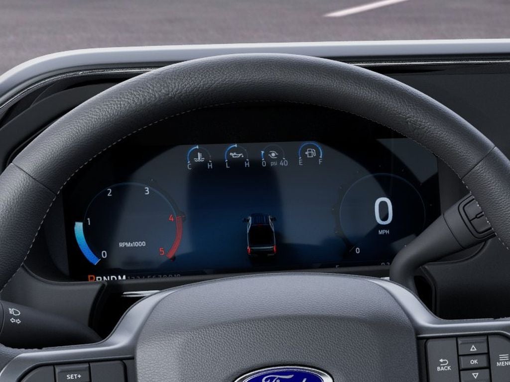 2027 Ford F-250 Super Duty Lariat