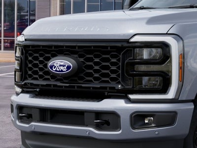 2027 Ford F-250 Super Duty Lariat