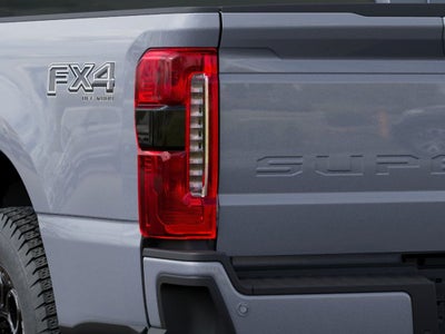 2027 Ford F-250 Super Duty Lariat