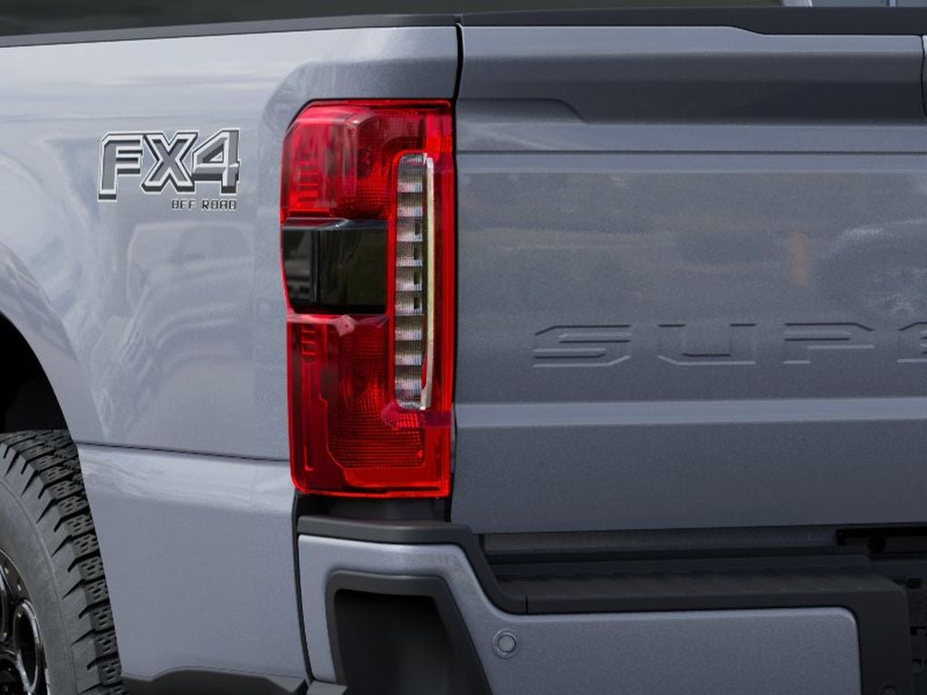 2027 Ford F-250 Super Duty Lariat