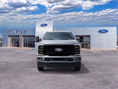 2027 Ford F-250 Super Duty Lariat