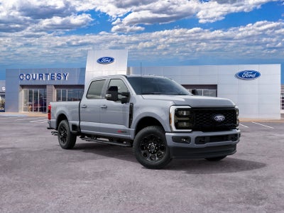 2027 Ford F-250 Super Duty Lariat