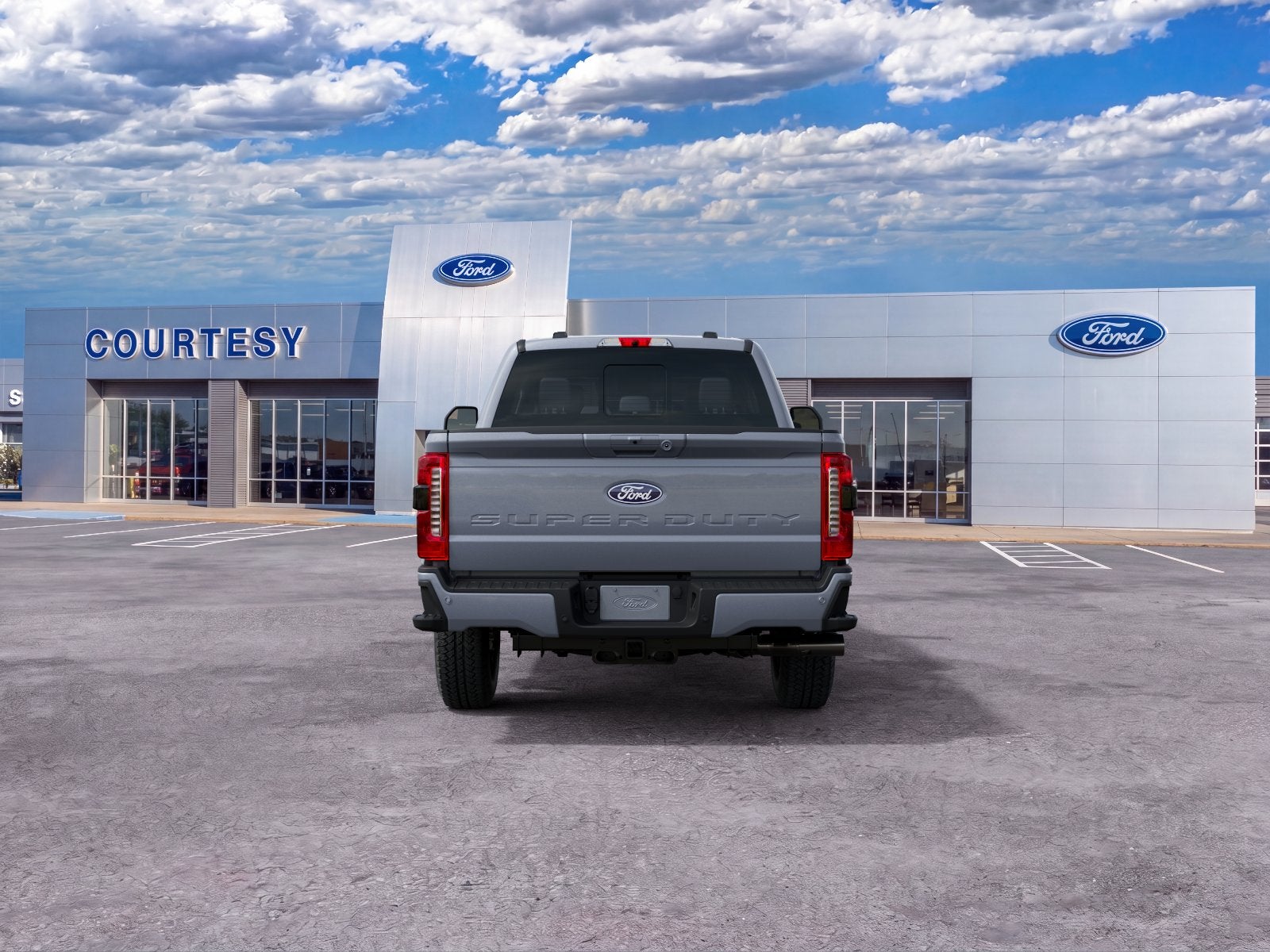 2027 Ford F-250 Super Duty Lariat