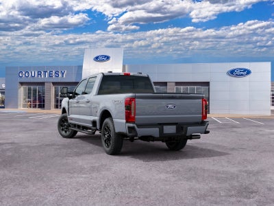 2027 Ford F-250 Super Duty Lariat