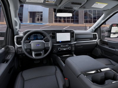 2027 Ford F-250 Super Duty Lariat