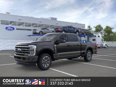 2026 Ford F-250 King Ranch