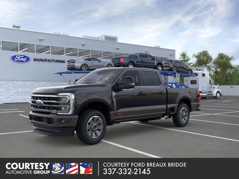 2026 Ford F-250 King Ranch