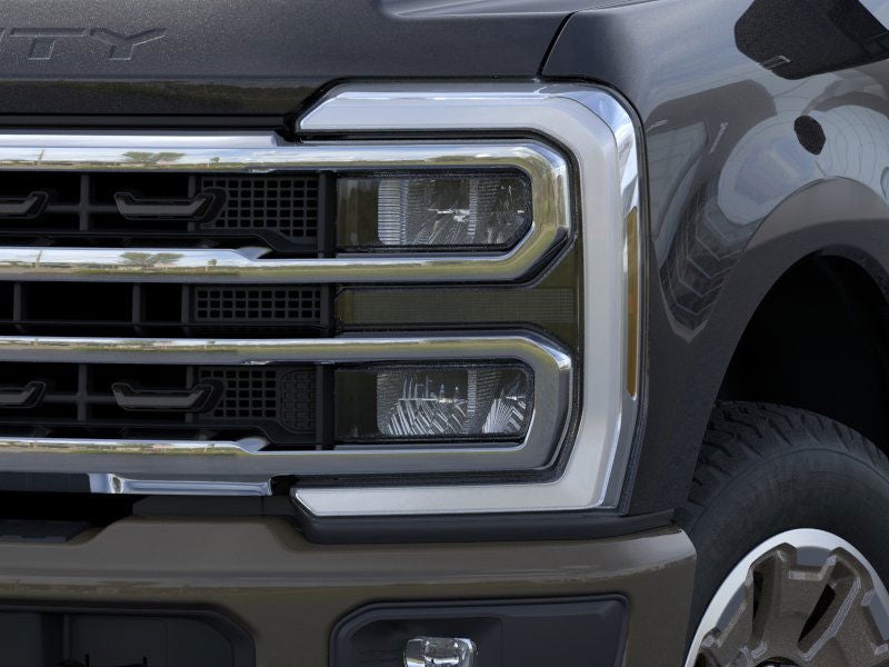 2026 Ford F-250 King Ranch