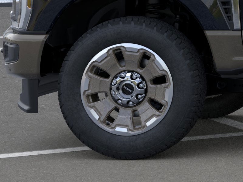 2026 Ford F-250 King Ranch